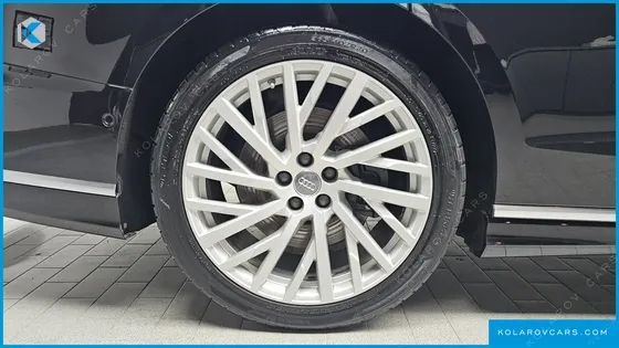 AUDI A8 55 TFSI QUATTRO LWB