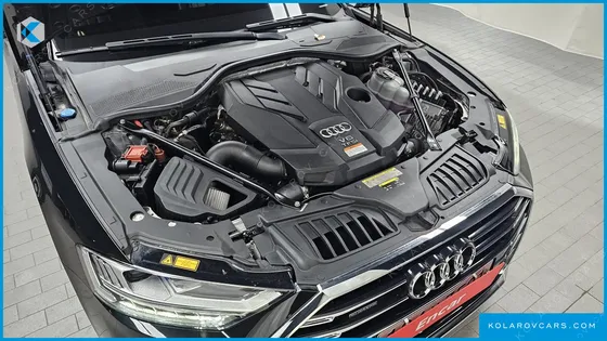 AUDI A8 55 TFSI QUATTRO LWB