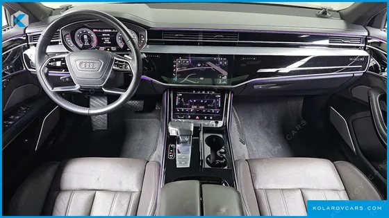 AUDI A8 55 TFSI QUATTRO LWB