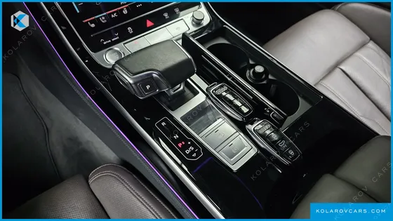 AUDI A8 55 TFSI QUATTRO LWB
