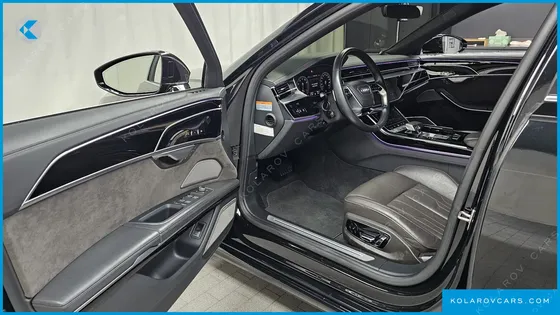 AUDI A8 55 TFSI QUATTRO LWB