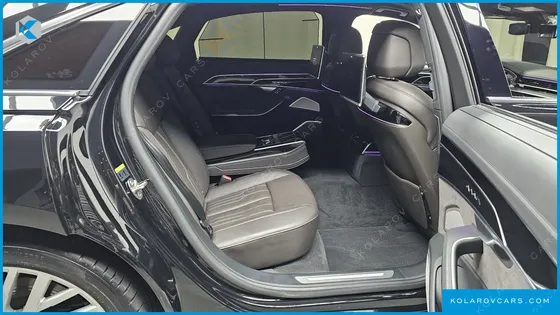 AUDI A8 55 TFSI QUATTRO LWB