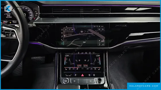 AUDI A8 55 TFSI QUATTRO LWB