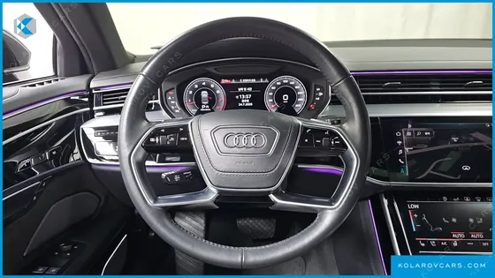 AUDI A8 55 TFSI QUATTRO LWB