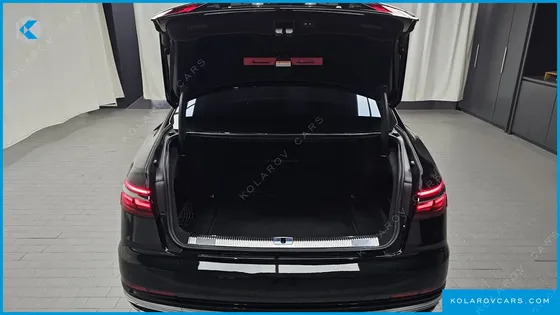 AUDI A8 55 TFSI QUATTRO LWB