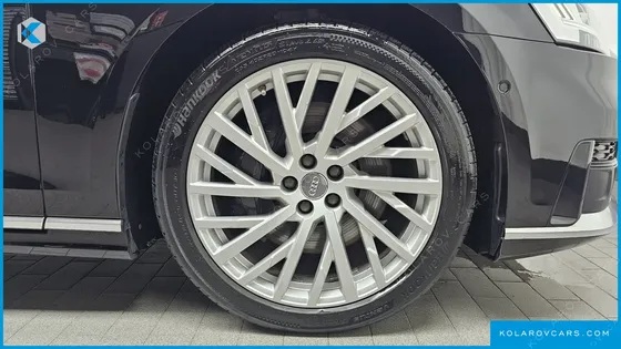 AUDI A8 55 TFSI QUATTRO LWB