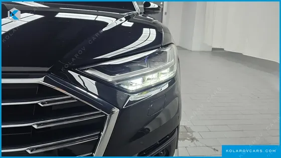 AUDI A8 55 TFSI QUATTRO LWB