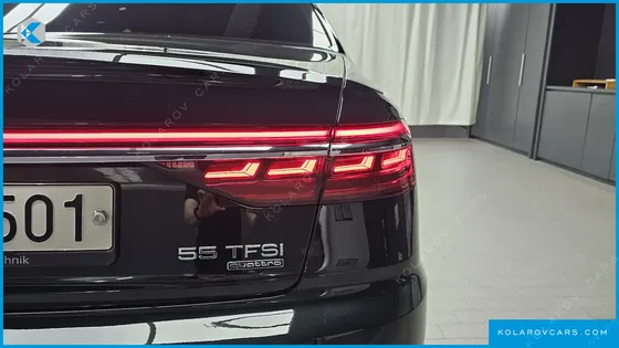 AUDI A8 55 TFSI QUATTRO LWB