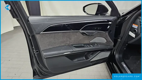 AUDI A8 55 TFSI QUATTRO LWB