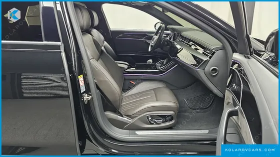 AUDI A8 55 TFSI QUATTRO LWB