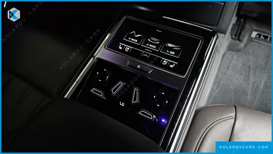 AUDI A8 55 TFSI QUATTRO LWB