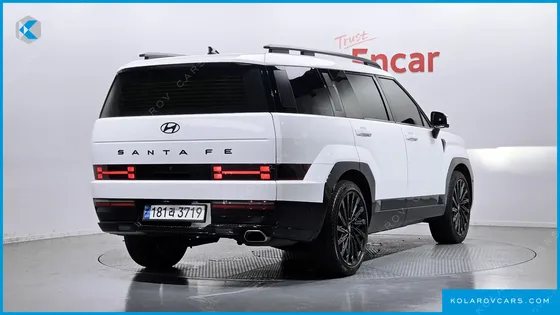HYUNDAI SANTA FE GASOLINE 2.5T 2WD