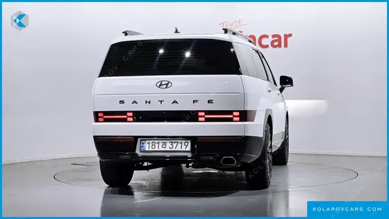 HYUNDAI SANTA FE GASOLINE 2.5T 2WD