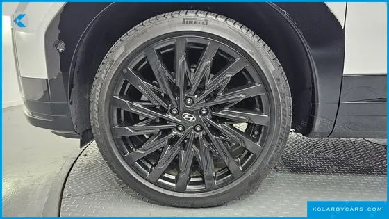 HYUNDAI SANTA FE GASOLINE 2.5T 2WD