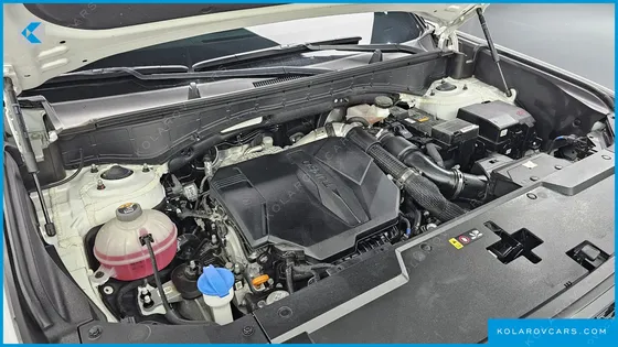 HYUNDAI SANTA FE GASOLINE 2.5T 2WD