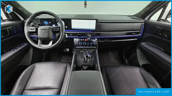 HYUNDAI SANTA FE GASOLINE 2.5T 2WD