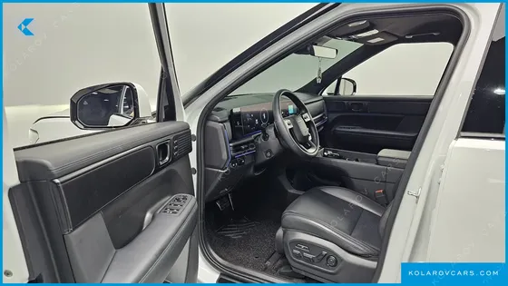 HYUNDAI SANTA FE GASOLINE 2.5T 2WD