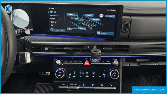 HYUNDAI SANTA FE GASOLINE 2.5T 2WD
