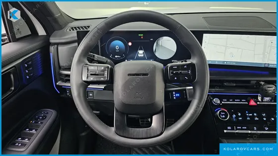 HYUNDAI SANTA FE GASOLINE 2.5T 2WD