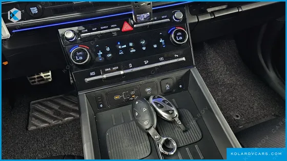 HYUNDAI SANTA FE GASOLINE 2.5T 2WD