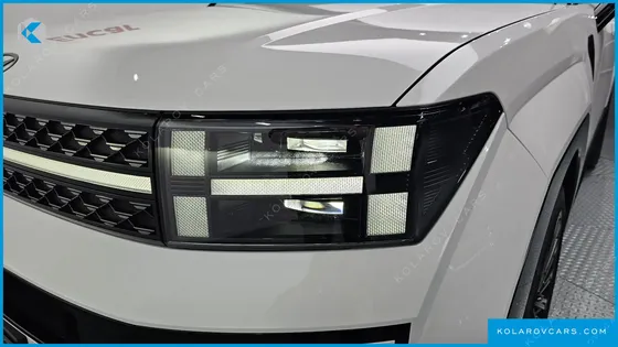 HYUNDAI SANTA FE GASOLINE 2.5T 2WD