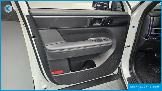 HYUNDAI SANTA FE GASOLINE 2.5T 2WD