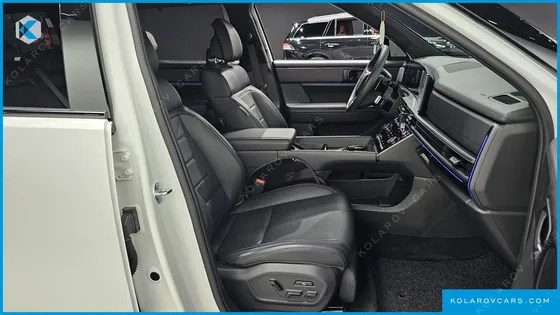 HYUNDAI SANTA FE GASOLINE 2.5T 2WD