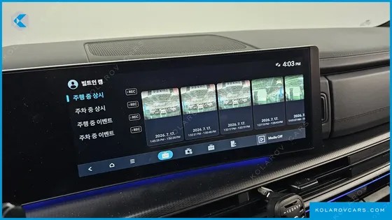 HYUNDAI SANTA FE GASOLINE 2.5T 2WD