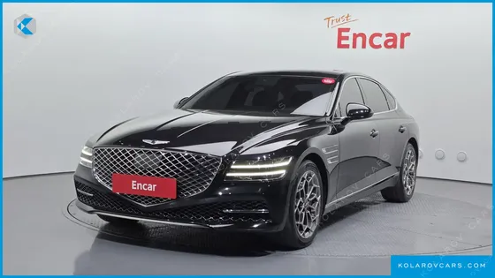 GENESIS G80 GASOLINE 3.5 TURBO AWD