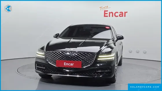 GENESIS G80 GASOLINE 3.5 TURBO AWD