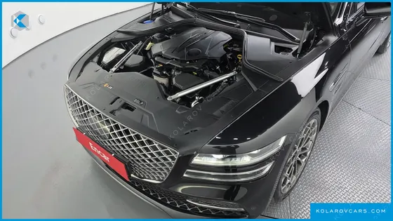 GENESIS G80 GASOLINE 3.5 TURBO AWD