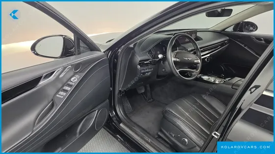 GENESIS G80 GASOLINE 3.5 TURBO AWD