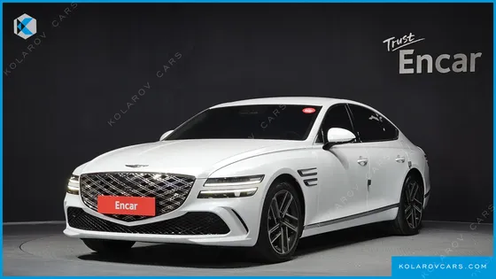 GENESIS G80 GASOLINE 2.5 TURBO 2WD