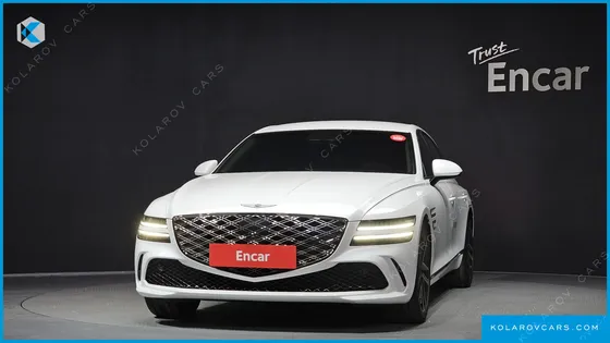 GENESIS G80 GASOLINE 2.5 TURBO 2WD