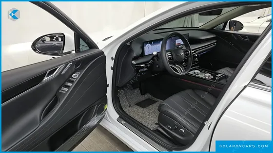 GENESIS G80 GASOLINE 2.5 TURBO 2WD