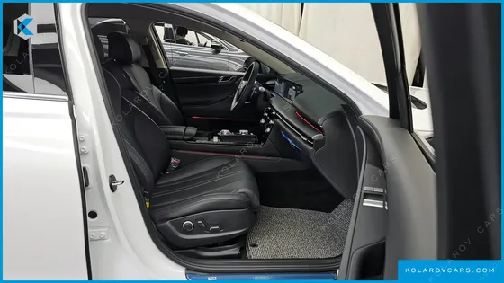 GENESIS G80 GASOLINE 2.5 TURBO 2WD