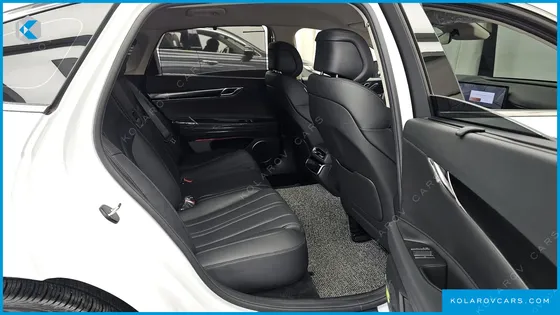 GENESIS G80 GASOLINE 2.5 TURBO 2WD