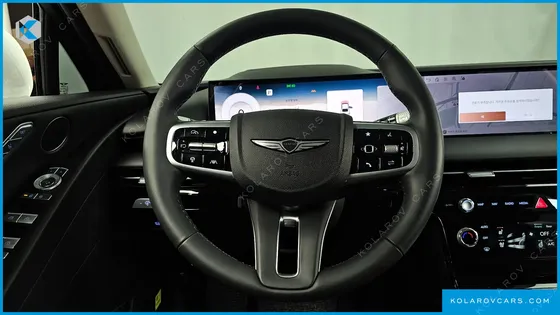 GENESIS G80 GASOLINE 2.5 TURBO 2WD