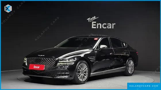 GENESIS G80 GASOLINE 2.5 TURBO 2WD