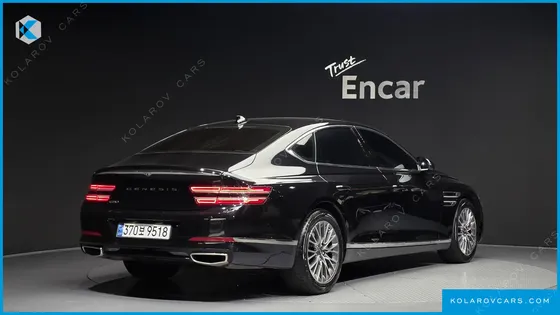 GENESIS G80 GASOLINE 2.5 TURBO 2WD