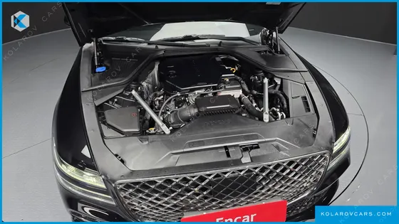 GENESIS G80 GASOLINE 2.5 TURBO 2WD