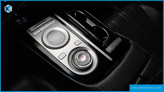 GENESIS G80 GASOLINE 2.5 TURBO 2WD