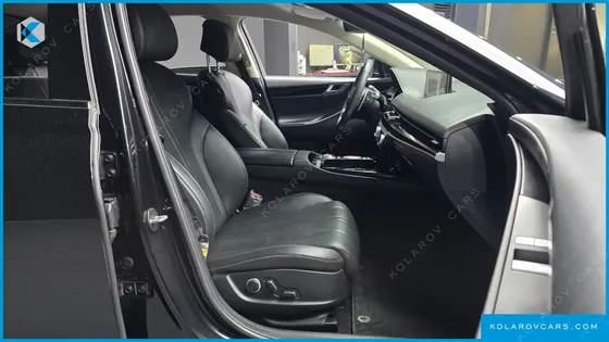 GENESIS G80 GASOLINE 2.5 TURBO 2WD