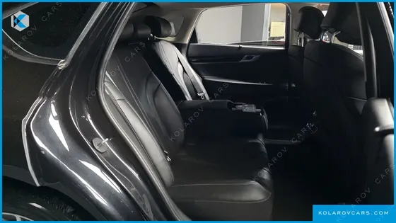 GENESIS G80 GASOLINE 2.5 TURBO 2WD
