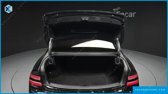 GENESIS G80 GASOLINE 2.5 TURBO 2WD