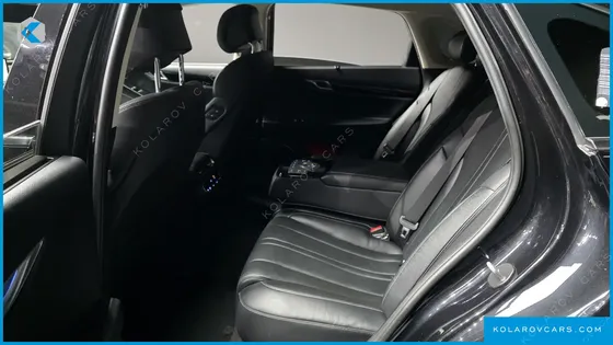 GENESIS G80 GASOLINE 2.5 TURBO 2WD