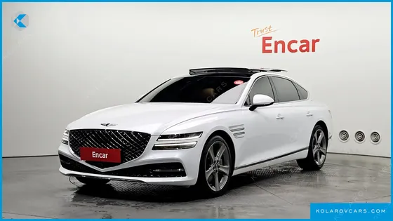 GENESIS G80 GASOLINE 2.5 TURBO AWD