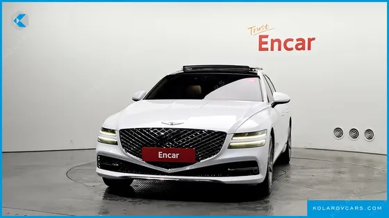 GENESIS G80 GASOLINE 2.5 TURBO AWD