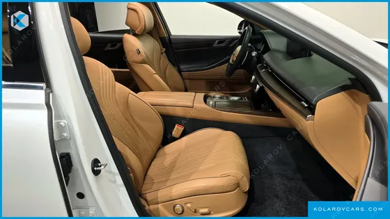 GENESIS G80 GASOLINE 2.5 TURBO AWD