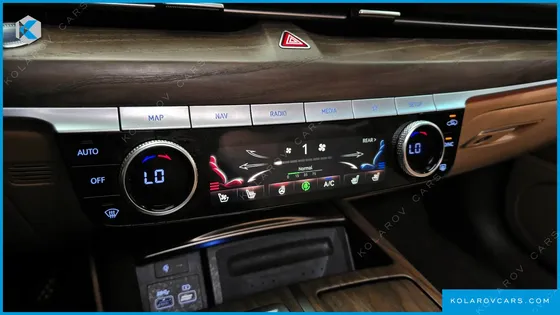GENESIS G80 GASOLINE 2.5 TURBO AWD